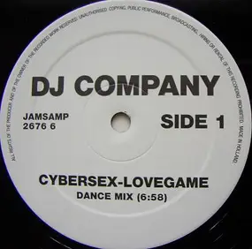 DJ Company - Cybersex Lovegame