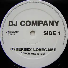 DJ Company - Cybersex Lovegame