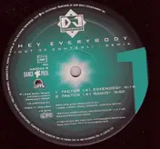 DJ Company - Hey Everybody (Out Of Control) (Remix)