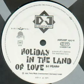 DJ Company - Holiday In The Land Of Love