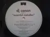 12inch Vinyl Single - DJ Conan - Essential Melodies