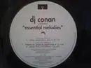 12inch Vinyl Single - DJ Conan - Essential Melodies