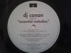 DJ Conan - Essential Melodies