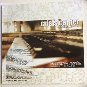 Dj Concept & Undefined - Crisis Center Version 2.0