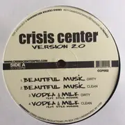 12inch Vinyl Single - Dj Concept & Undefined - Crisis Center Version 2.0 - EP