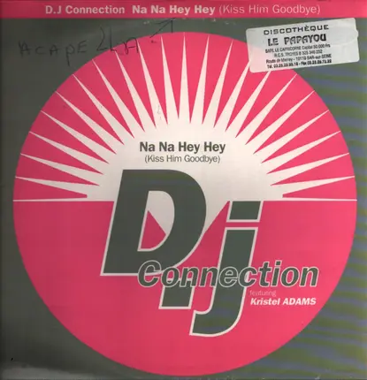 DJ Connection Featuring Kristel Adams - Na Na Hey Hey