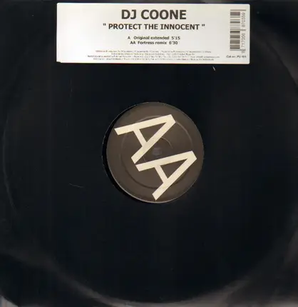 DJ Coone - Protect The Innocent