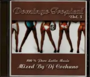 CD - Dj Cochano - Domingo Tropical Vol.5