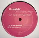 12inch Vinyl Single - DJ Cornfield - Dschinghis Khan / Ein Bett Im Kornfeld