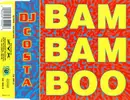 CD Single - DJ Costa - Bam Bam Boo