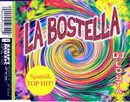 CD Single - DJ Costa - La Bostella