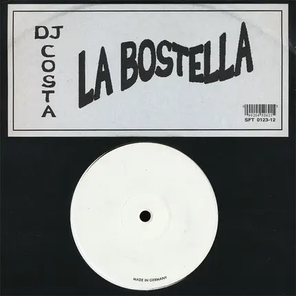 DJ Costa - La Bostella
