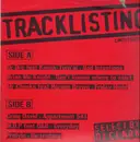 12inch Vinyl Single - DJ Clark - Tracklisting - Limited Edition