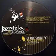 DJ Clart & Paul SG - Rhodesomes / Sometimes