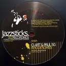 12inch Vinyl Single - DJ Clart & Paul SG - Rhodesomes / Sometimes
