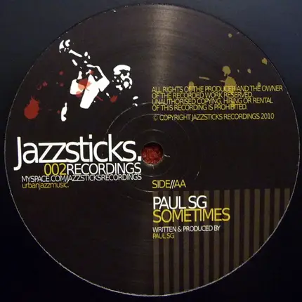DJ Clart & Paul SG - Rhodesomes / Sometimes