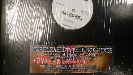 DJ Clue , DJ Flex - Unreleased Hip-Hop Mixes