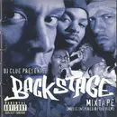 CD - DJ Clue - Presents The Backstage Mixtape (Music Inspired By The Film)