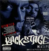 DJ Clue - Presents: Backstage Mixtape (Music Inspired By The Film)