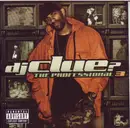 CD - DJ Clue - The Professional 3