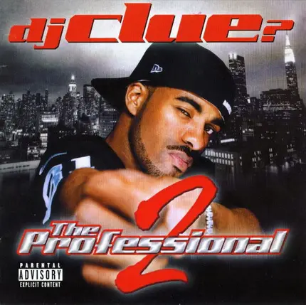 DJ Clue - The Professional 2
