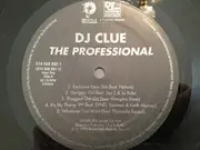 Double LP - DJ Clue - The Professional - Still Sealed