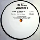 12'' - DJ Crow - Silencer I