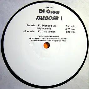 DJ Crow - Silencer I