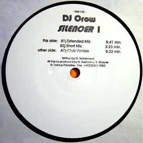 DJ Crow - Silencer I