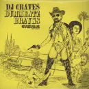 12inch Vinyl Single - DJ Crates - Dummbatz Brayks