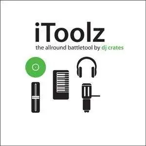 Dj Crates - Itoolz