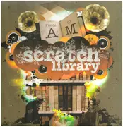 12inch Vinyl Single - DJ Crates - Scratch Library From A To M