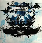 LP - DJ Crates - 1000 Cutz - The Ultimate Scratch Battle Weapon - Clear Vinyl