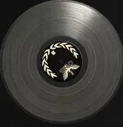 LP - DJ Crates - 1000 Cutz - The Ultimate Scratch Battle Weapon - Clear Vinyl