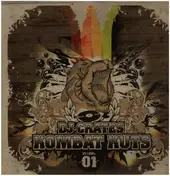 DJ Crates - Kombat Kuts Volume 01