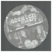 12inch Vinyl Single - DJ Crates - Scratch Library From A To M