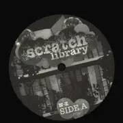 12inch Vinyl Single - DJ Crates - Scratch Library From N To Z