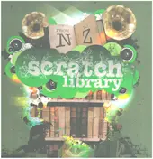 DJ Crates - Scratch Library (From N To Z)