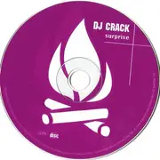 CD Single - DJ Crack - Surprise