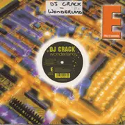 12'' - DJ Crack - Wonderland
