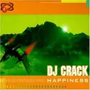 CD Single - DJ Crack - Happiness