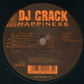 DJ Crack - Happiness