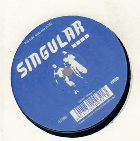 DJ Crack - Singular 2000