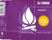 CD Single - DJ Crack - Surprise
