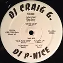 12inch Vinyl Single - DJ Craig G , DJ P-Nice - Volume Twelve
