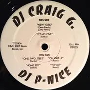 DJ Craig G , DJ P-Nice - Volume Twelve