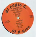 12inch Vinyl Single - DJ Craig G & DJ P-Nice - Volume Nine