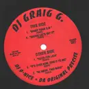 LP - DJ Craig G & DJ P-Nice - Volume Four