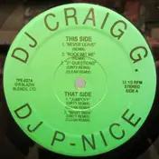 Dj Craig G. , DJ P-Nice - Volume Seventeen