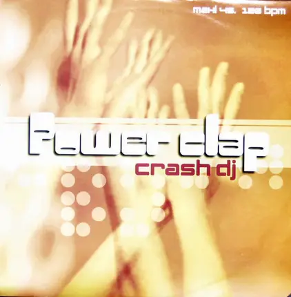 DJ Crash - Power Clap